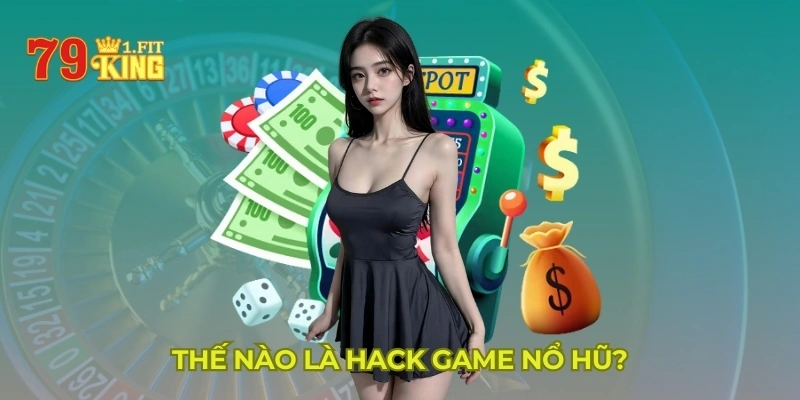 Thế nào là hack game nổ hũ?