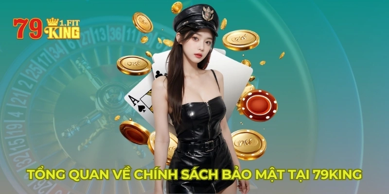 Tổng quan về chính sách bảo mật tại 79KING