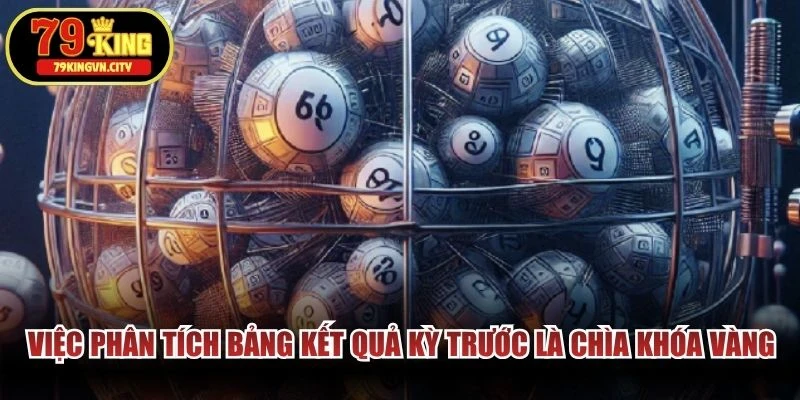 Việc phân tích bảng kết quả kỳ trước là chìa khóa vàng